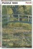 Monet, Most nad stawem